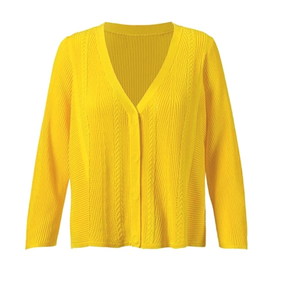 Cabi Sunny Cardigan Size Small